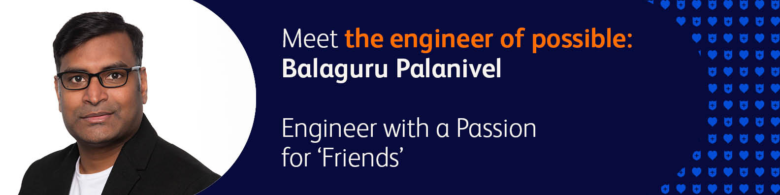Balaguru Palanivel. the Staff Software Testing Engineer at the BD Research Center in Ireland (RCI)